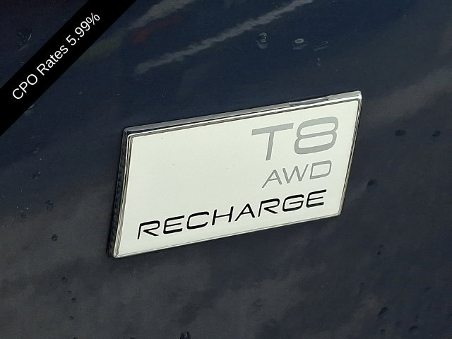 Certified 2024 Volvo XC90 T8 Ultimate w/ Lounge Package AWD/4WD image 32