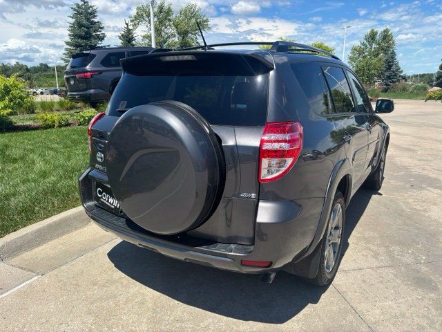 Used 2011 Toyota RAV4 Sport w/ Sport Extra Value Pkg AWD/4WD image 3
