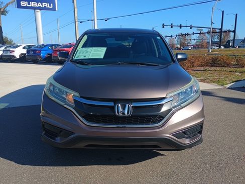 Used 2015 Honda CR-V LX image 2