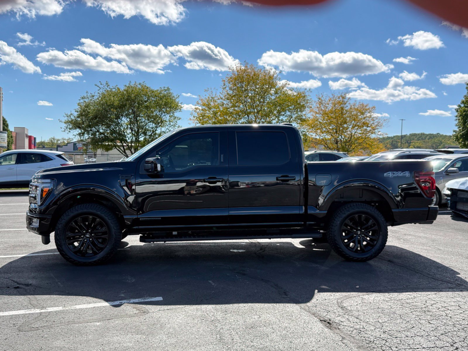 Used 2024 Ford F150 Lariat w/ Equipment Group 502A High AWD/4WD image 7