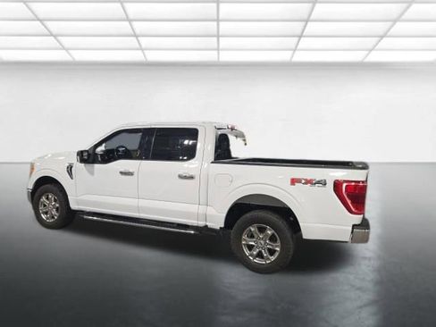 Used 2021 Ford F150 XLT w/ Equipment Group 302A High AWD/4WD image 8