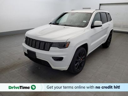 Used 2020 Jeep Grand Cherokee Altitude
