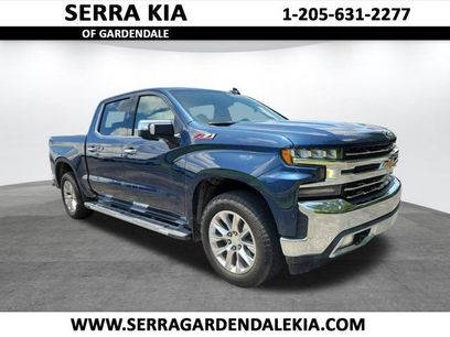 Used 2020 Chevrolet Silverado 1500 LTZ w/ LTZ Premium Package