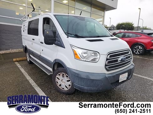 Used 2017 Ford Transit 250 130 Low Roof w/ Exterior Upgrade Package image 1