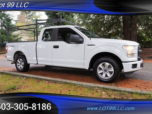 Used 2016 Ford F150 XL w/ Equipment Group 101A Mid image 7