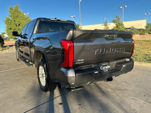 Used 2025 Toyota Tundra SR5 w/ SR5 Premium Package AWD/4WD image 6