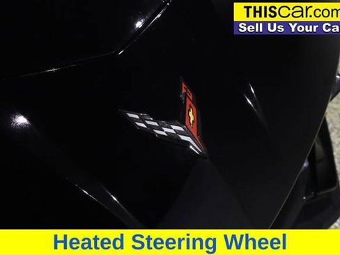 Used 2026 Chevrolet Corvette Stingray Preferred Cpe w/ Z51 Performance Package RWD image 36