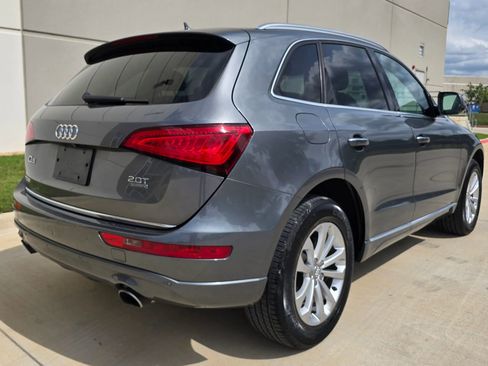 Used 2015 Audi Q5 2.0T Premium Plus w/ Technology Package AWD/4WD image 7