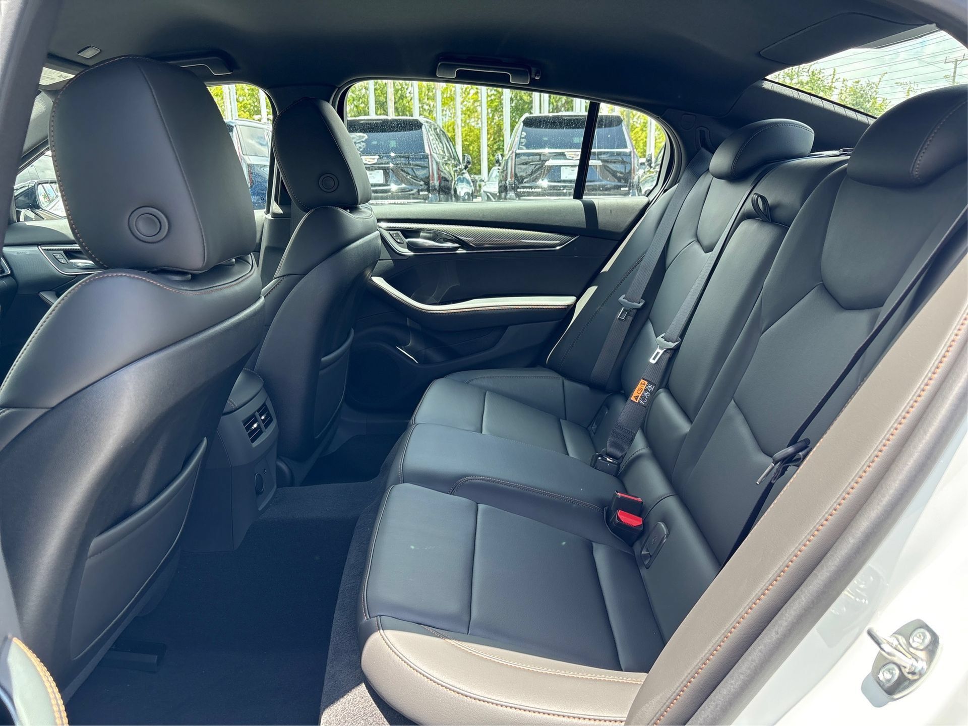 New 2026 Cadillac CT5 Sport RWD image 10