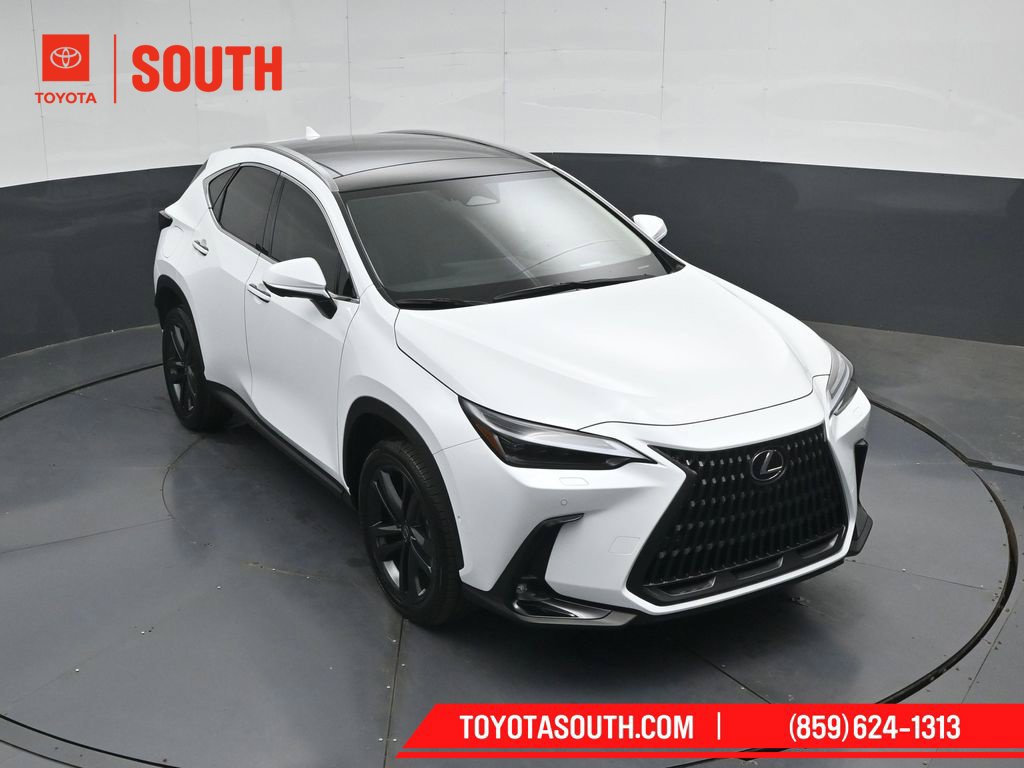 Used 2026 Lexus NX 450h+ AWD w/ Accessory Package (2T) image 49