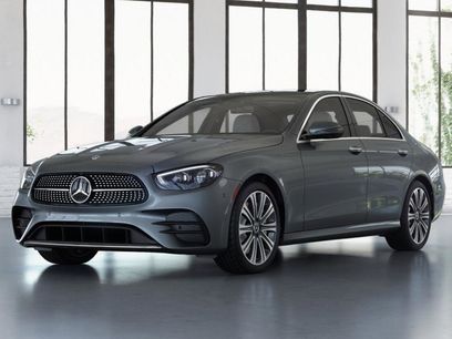 Used 2023 Mercedes-Benz E 450 4MATIC Sedan