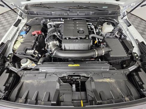 New 2026 Nissan Frontier SV AWD/4WD image 11