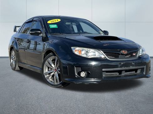 Used 2014 Subaru Impreza WRX STI image 34