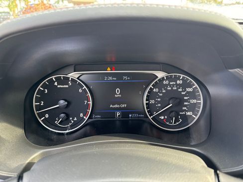 New 2025 Nissan Altima 2.5 SR image 17