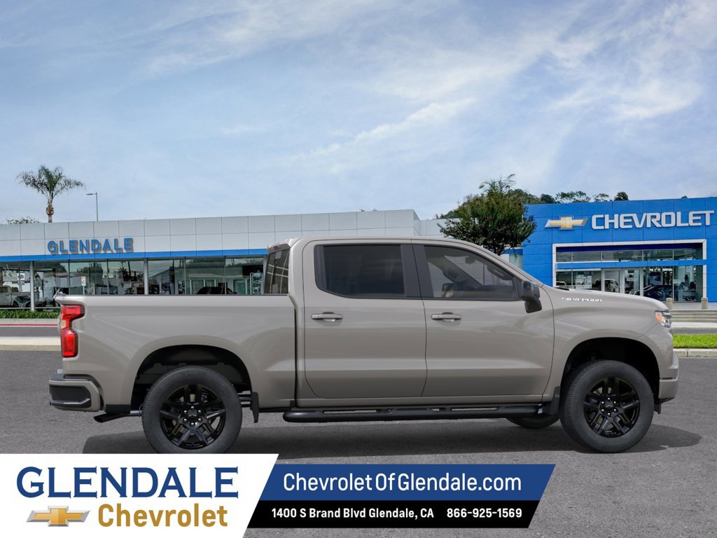 New 2026 Chevrolet Silverado 1500 RST w/ Convenience Package II RWD image 5