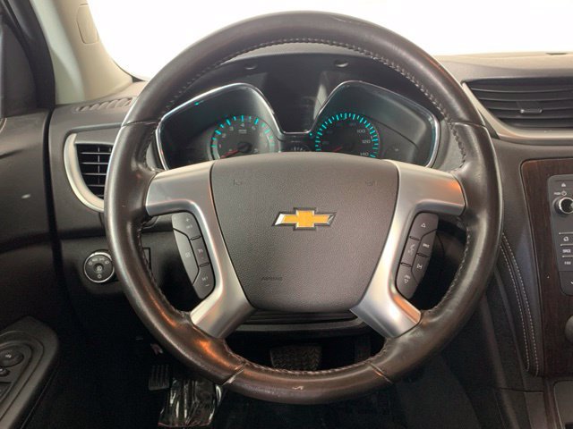 Used 2017 Chevrolet Traverse LT AWD/4WD image 26