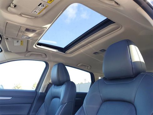 New 2025 MAZDA CX-5 AWD 2.5 S w/ Preferred Package image 12