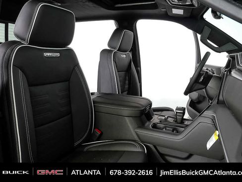 New 2026 GMC Sierra 1500 AT4X image 23