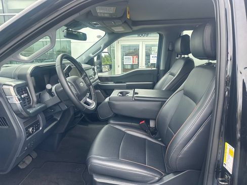 Used 2025 Ford F350 Lariat w/ Camper Package AWD/4WD image 9