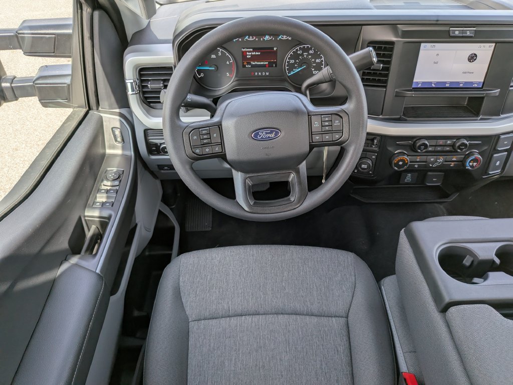 New 2027 Ford F350 XL w/ STX Appearance Package AWD/4WD image 14