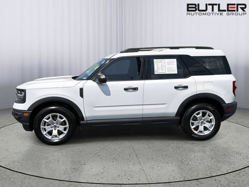 Used 2022 Ford Bronco Sport AWD/4WD image 3