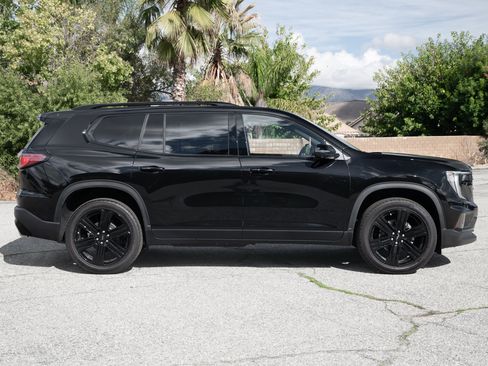 New 2026 GMC Acadia Elevation w/ Black Edition image 4