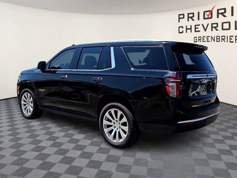 Used 2022 Chevrolet Tahoe High Country AWD/4WD image 6