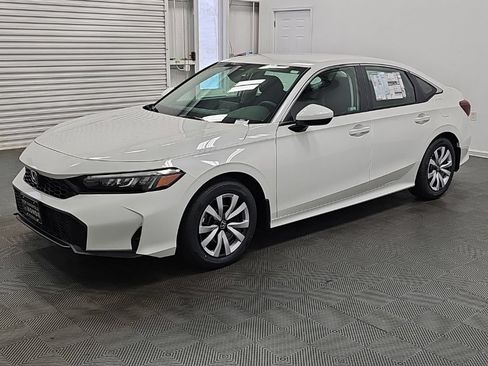 New 2026 Honda Civic LX image 4