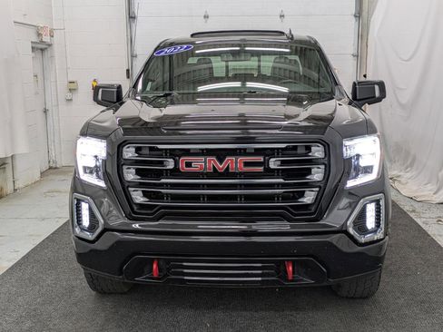 Used 2022 GMC Sierra 1500 AT4 w/ AT4 Preferred Package image 18