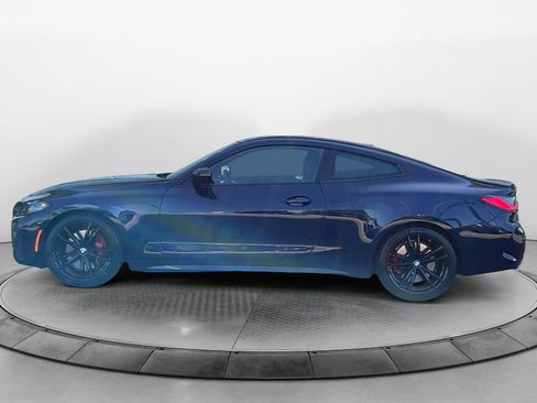 Used 2024 BMW M440i Coupe w/ Premium Package RWD image 4