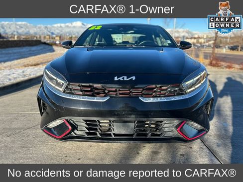 Used 2022 Kia Forte GT w/ GT2 Package image 2