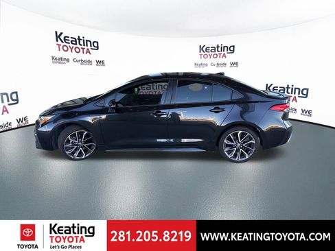 Used 2022 Toyota Corolla SE image 6