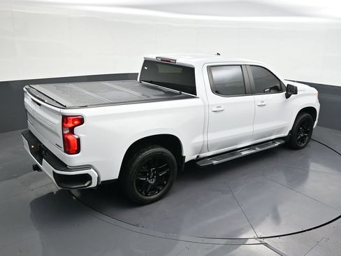 Used 2022 Chevrolet Silverado 1500 RST w/ Protection Package image 19