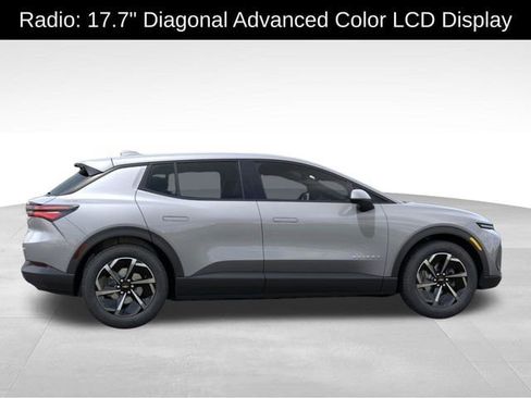 New 2026 Chevrolet Equinox EV LT image 6