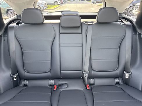 New 2025 Mercedes-Benz GLC 350e 4MATIC image 31
