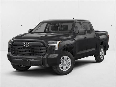 New 2026 Toyota Tundra SR image 1