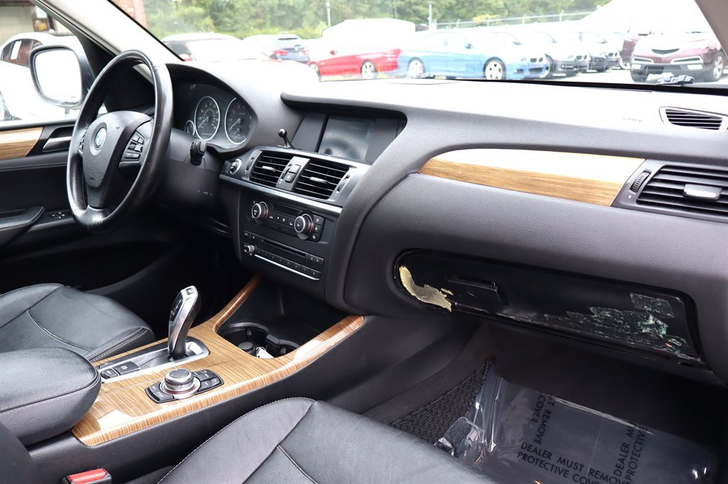 Used 2011 BMW X3 xDrive28i AWD/4WD image 18