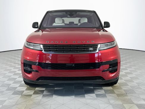 Certified 2023 Land Rover Range Rover Sport SE AWD/4WD image 2