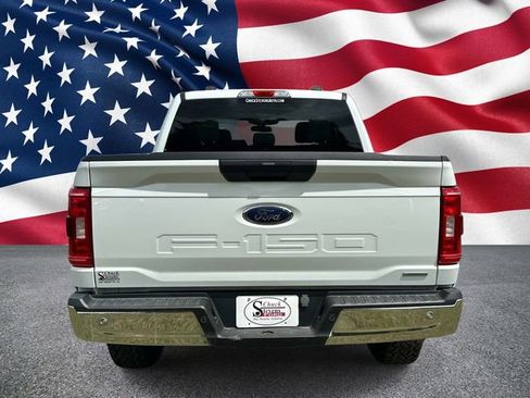 Certified 2023 Ford F150 XLT image 4