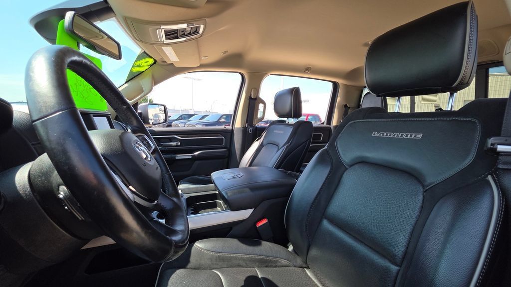 Used 2019 RAM 1500 Laramie AWD/4WD image 20