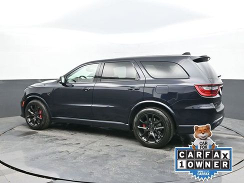 Used 2024 Dodge Durango SRT Hellcat w/ Black Package image 4