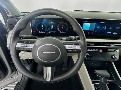 Certified 2025 Hyundai Tucson SEL image 11