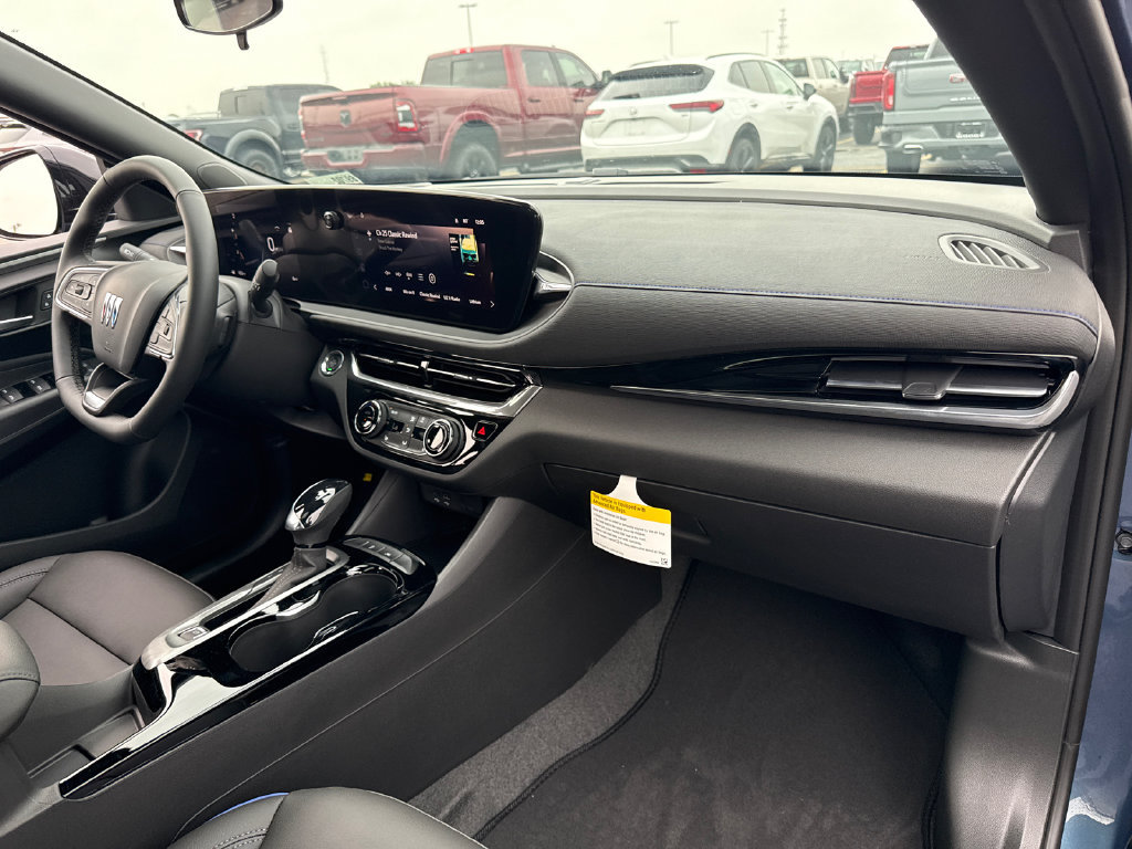 New 2026 Buick Envista Sport Touring w/ Convenience I Package FWD image 38