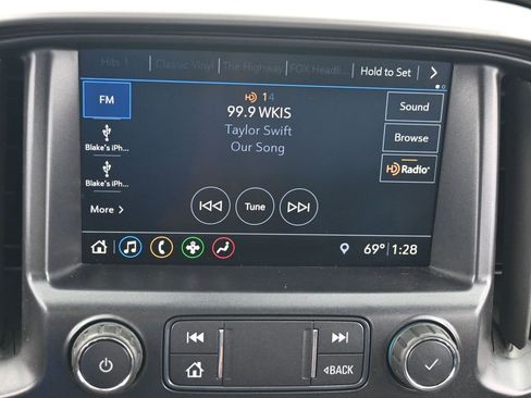 Used 2019 Chevrolet Colorado ZR2 w/ LPO, Power Package image 24