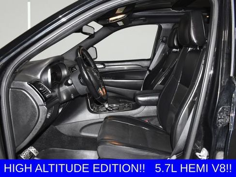 Used 2021 Jeep Grand Cherokee High Altitude AWD/4WD image 34