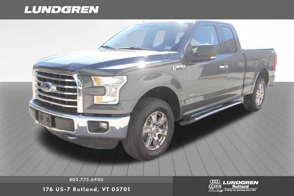 Used 2016 Ford F150 XLT w/ Equipment Group 302A Luxury AWD/4WD image 3