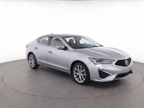 Used 2019 Acura ILX FWD image 3