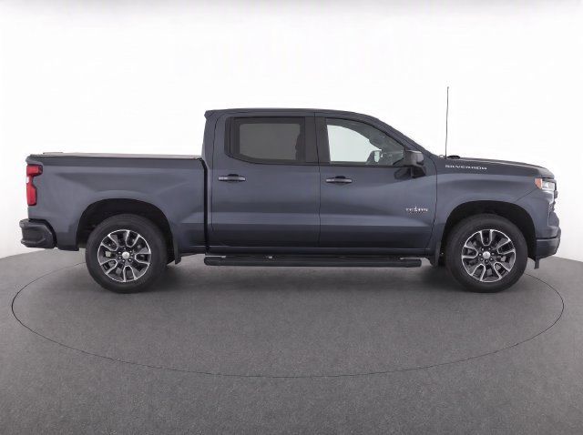Used 2020 Chevrolet Silverado 1500 RST w/ Texas Edition RWD image 7