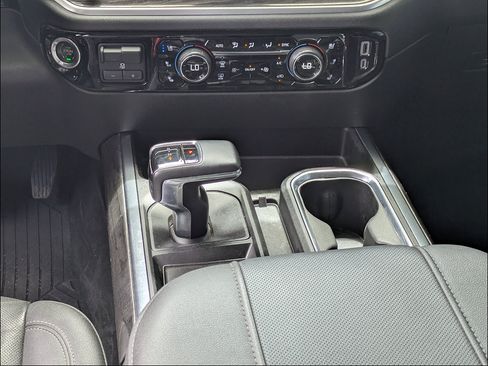 Certified 2023 Chevrolet Silverado 1500 LTZ AWD/4WD image 18