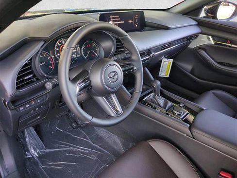 New 2026 MAZDA MAZDA3 Hatchback w/Premium Plus Pkg AWD/4WD image 3